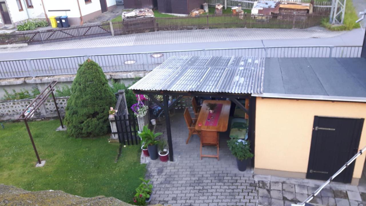 Ferienwohnung Liebscher Sehmatal Exterior photo